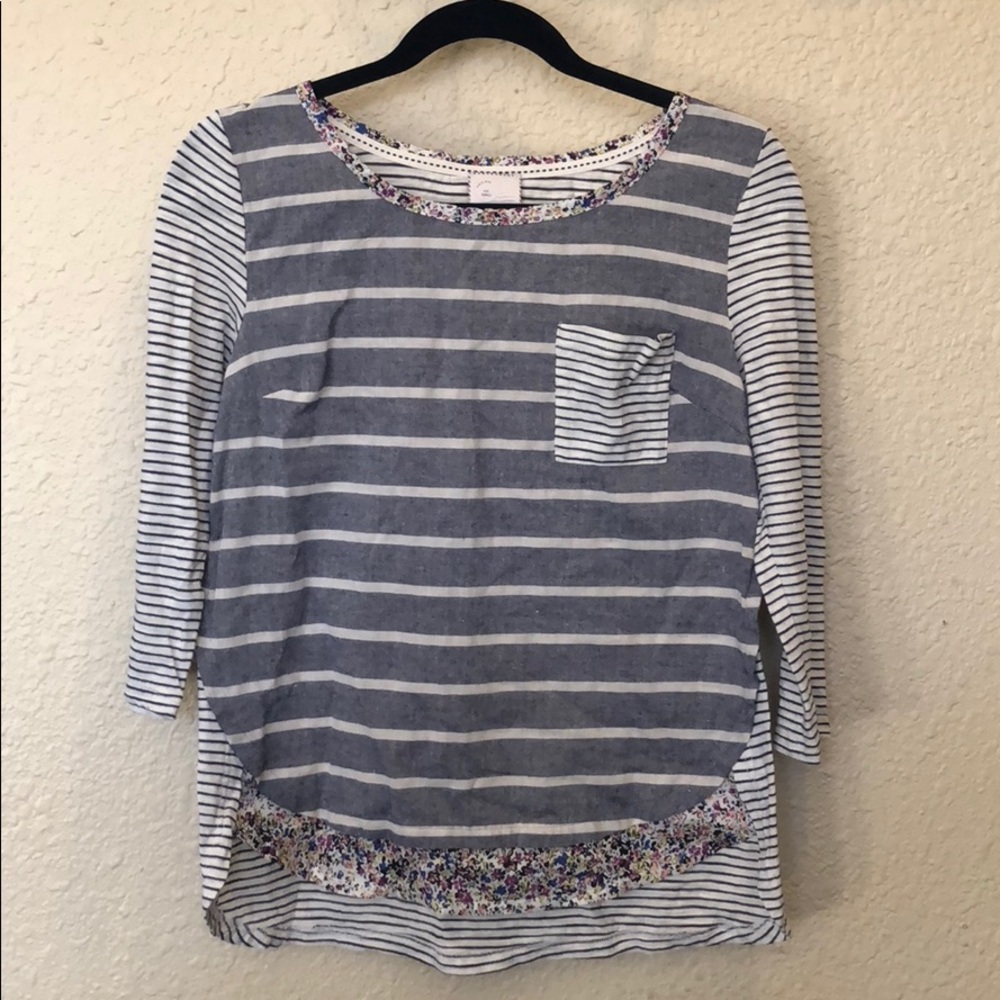Anthropologie top